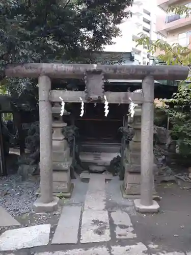 小野照崎神社(東京都)
