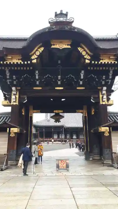 本願寺(西本願寺)(京都府)
