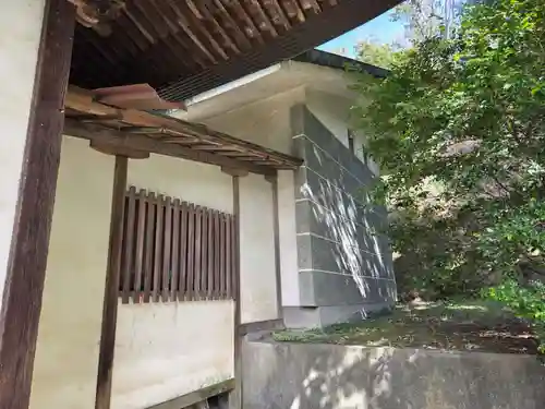 白山神社(神奈川県)