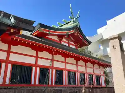 玉造稲荷神社(大阪府)