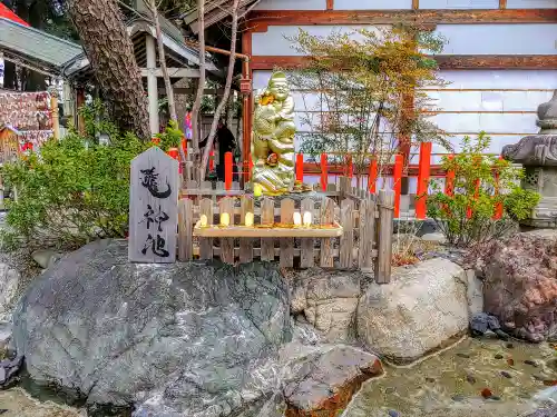 別小江神社のその他建物