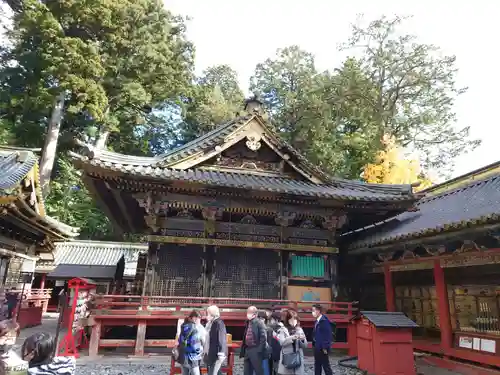 日光東照宮の建物その他