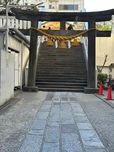 高輪神社(東京都)