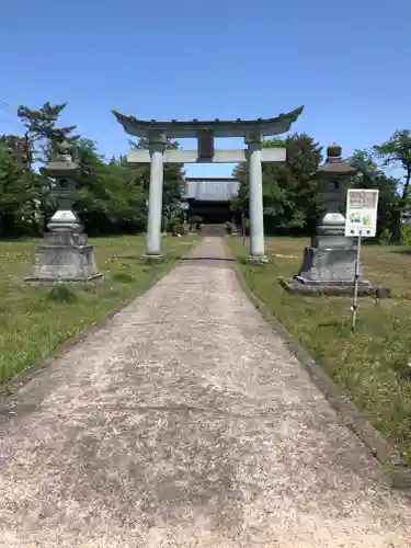 琵琶神社(福井県)