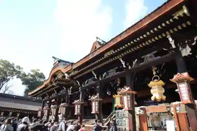 北野天満宮(京都府)