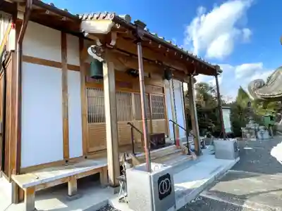 観音寺の本殿・本堂