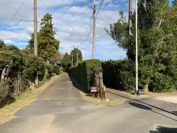 粟生巣神社(千葉県)