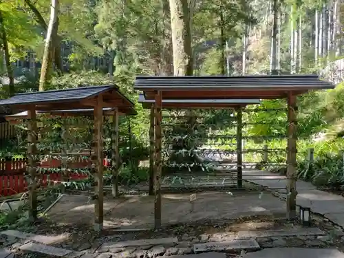 貴船神社結社(京都府)