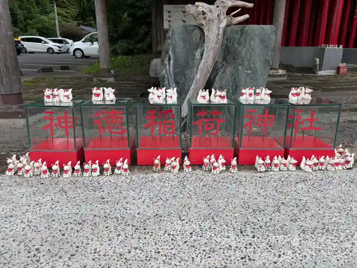 神徳稲荷神社(鹿児島県)
