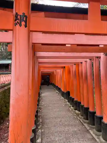 伏見稲荷大社(京都府)