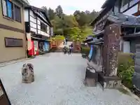 室生寺のその他建物