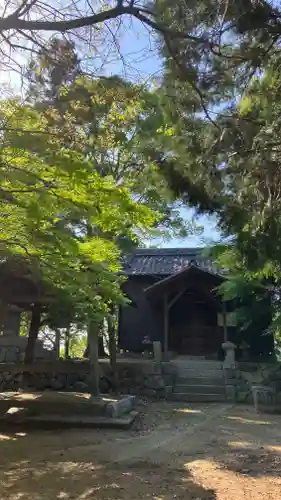 荒神社(岡山県)