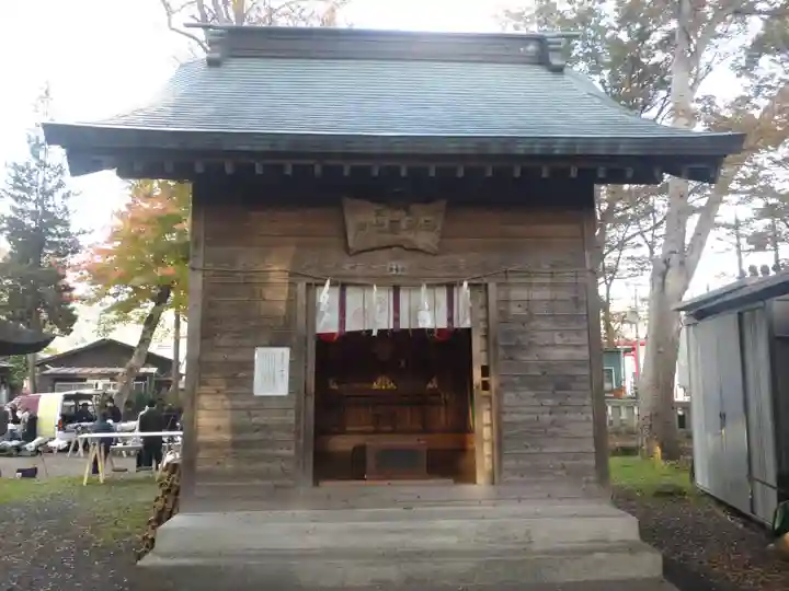 小室浅間神社のその他建物