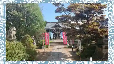 境香取神社(茨城県)