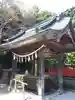 前玉神社の手水舎