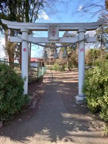 下溝八幡宮(神奈川県)