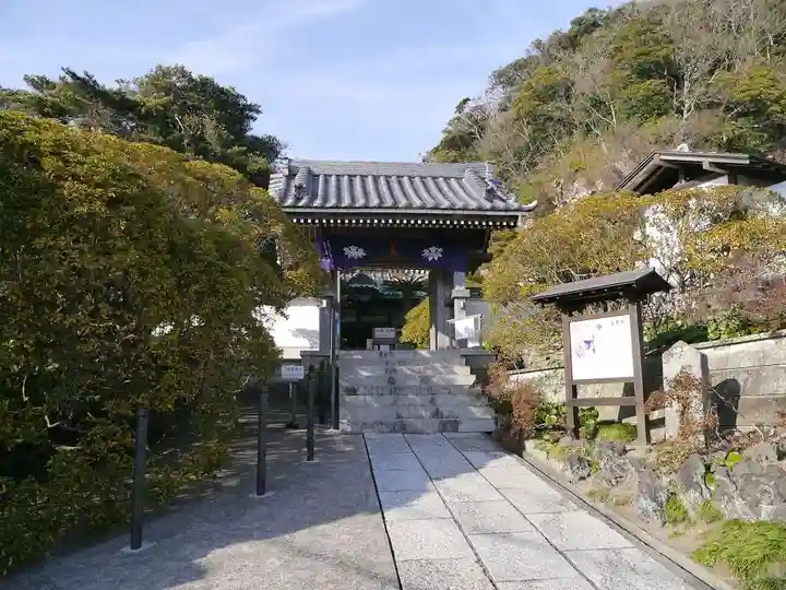 安養院 (田代寺)の山門・神門
