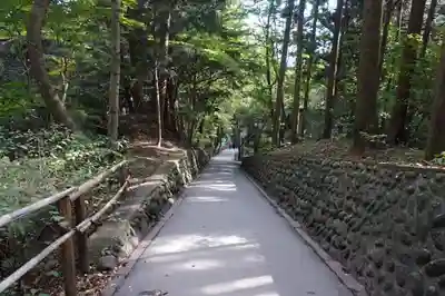 中尊寺のその他建物