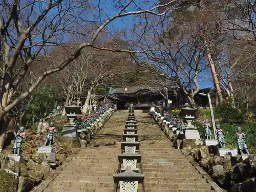 大山寺(神奈川県)