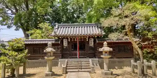 膳所神社(滋賀県)