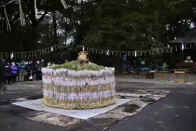 大宮八幡宮のお祭り