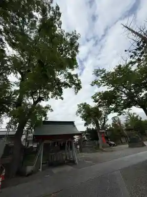 深志神社(長野県)