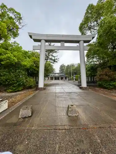 福井県護国神社(福井県)