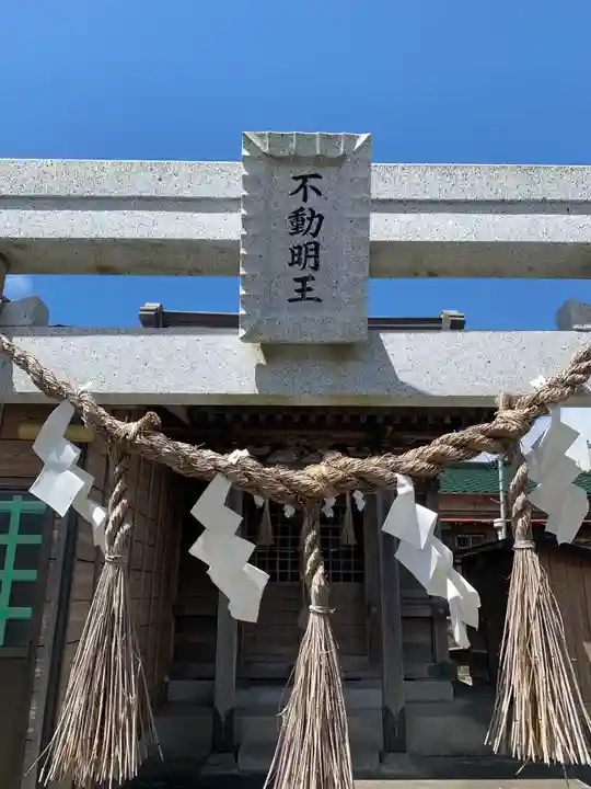 不動明王(千葉県)