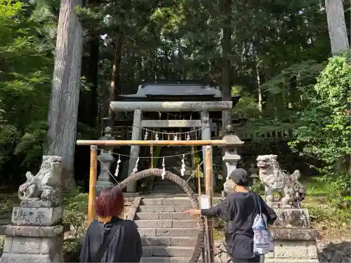 日光大室高龗神社(栃木県)