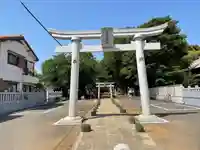 譽田八幡神社(千葉県)