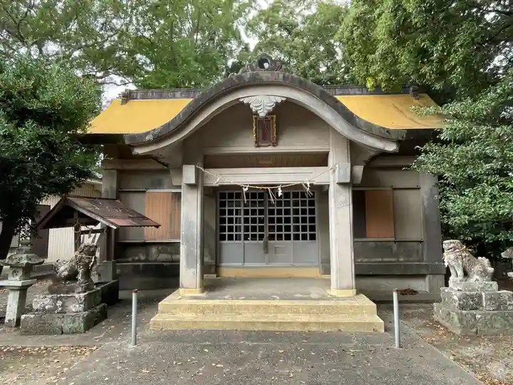 八幡神社(徳島県)