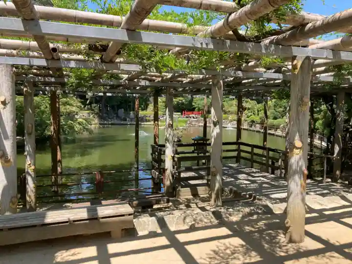 越ヶ谷久伊豆神社(埼玉県)