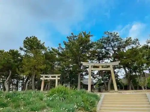 住吉神社のその他建物
