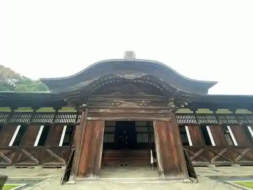 瑞龍寺(富山県)