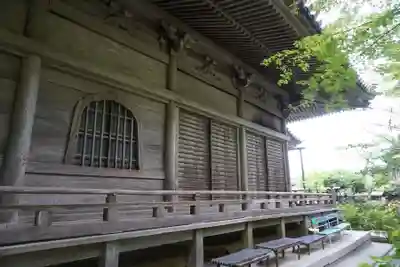 大聖院の本殿・本堂