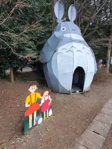 下野 星宮神社のその他建物