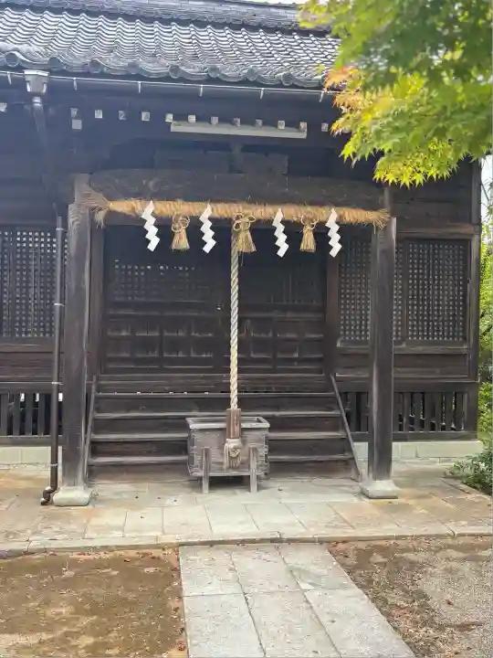 金津神社(福井県)
