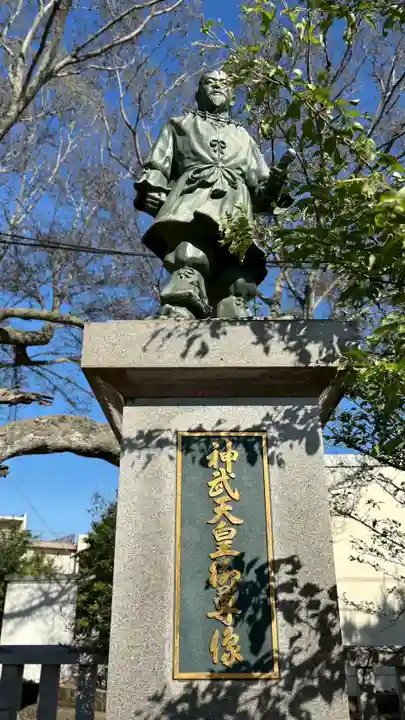 神島神社(岡山県)