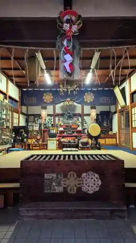 大師堂（花崎町）の仏像