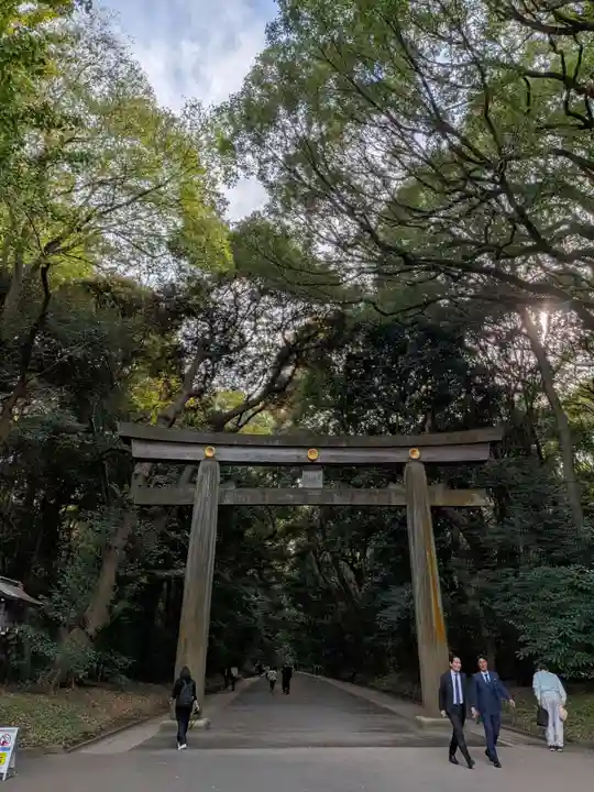 明治神宮(東京都)