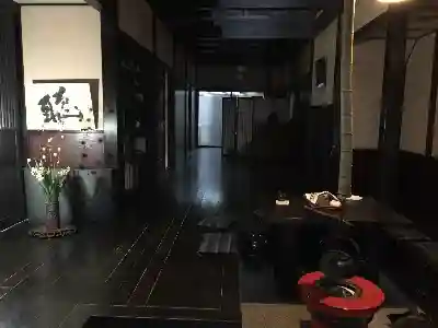 乗光寺のその他建物