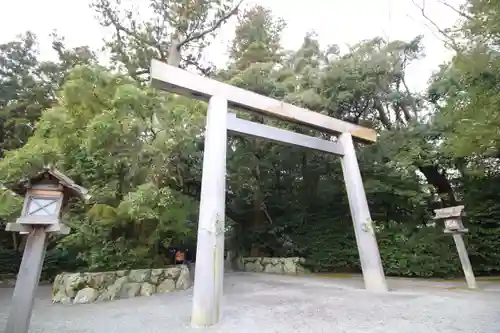 伊勢神宮外宮（豊受大神宮）(三重県)