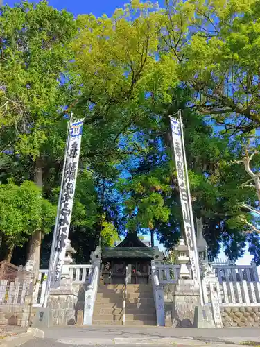 白山社（下小口白山社）のその他建物