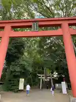 世田谷八幡宮(東京都)