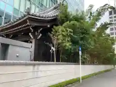 梅窓院の建物その他