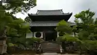 井山 宝福寺の本殿・本堂