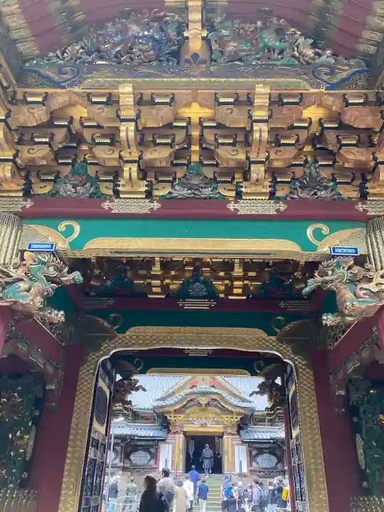 日光山輪王寺 大猷院(栃木県)