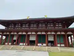 興福寺 中金堂(奈良県)