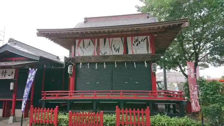 鴻神社のその他建物