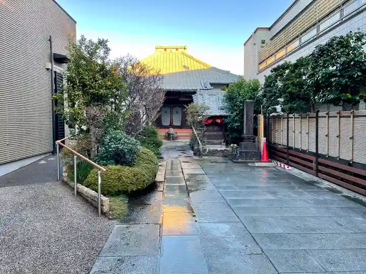 養伝寺(東京都)